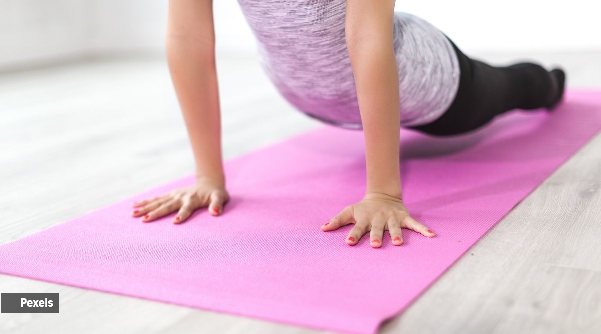 Fitness alert: Count on these yoga poses to help fix your posture