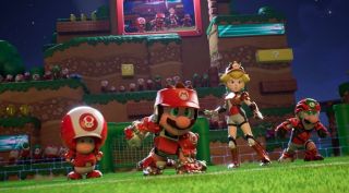 Switch games in 2022, Mario Strikers,