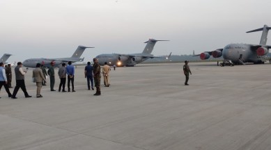 Flight, Ukraine, Indians