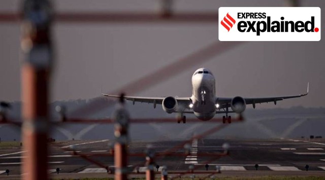 The ability to add more flights on international routes could potentially bring some relief to airfares on some of these routes that had risen originally after only a limited number of flights were being operated. (File)