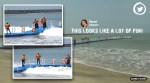 Floating bridge Kerala, Kozhikode floating bridge, floating bridge in Indian, Indian Express