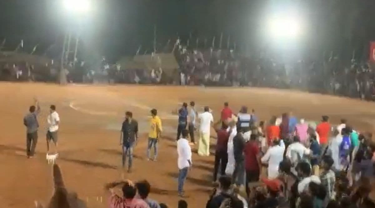 football ground, Malappuram district