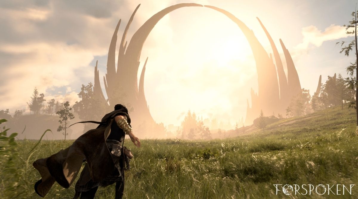 Forspoken delayed, forspoken,