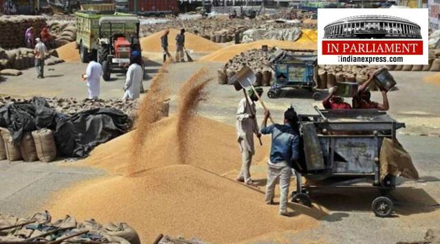 The PMGKAY provided an additional five kilograms of foodgrains per month to beneficiaries of the National Food Security Act. (File)