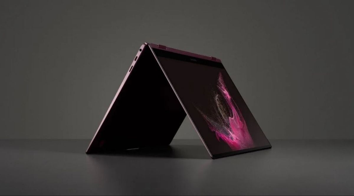 galaxy book2 pro 360, galaxy book2 pro india amazon,