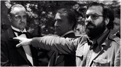 The Godfather at 50: Francis Ford Coppola was under so much pressure, crew  member was sure he'd 'shot himself