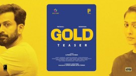 Gold movie