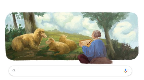 google doodle, Rosa Bonheur, 200th Birthday Rosa Bonheur, Rosa Bonheur paintings, indian express