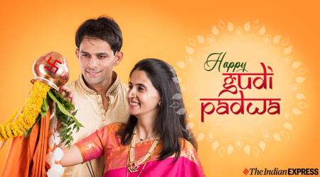 gudi padwa wishes 2022