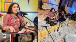 gujrati singers ukraine fund, folk singers raise fund for ukrainians, musicans raise money for ukraine, viral news, indian express