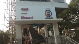Pune metro, pune metro rename, pune news, Bhosari metro rename, pune local news, pune metro news, pune city news, indian express news
