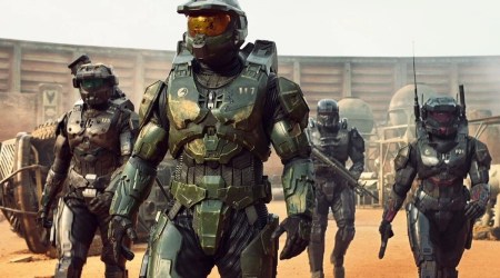 Halo, halo tv show, halo show review