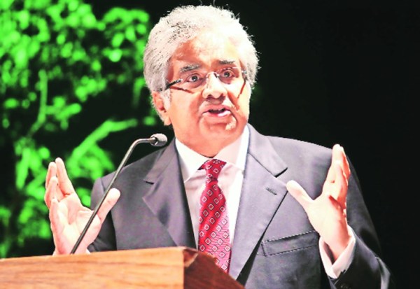 Harish Salve