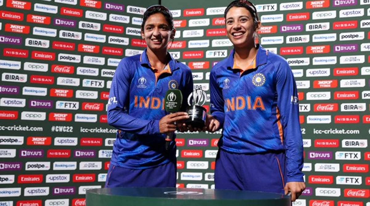 harmanpreet mandhana