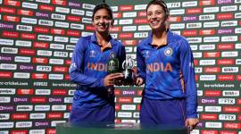 Harmanpreet Kaur, Smriti Mandhana, Ind vs SL, ICC, ICC Rankings, Shafali Verma, Yastika Bhatia, Pooja Vastrakar, Rajeshwari Gayakwad, Meghna Singh, Jhulan Goswami, Alyssa Healy, Natalie Sciver, Sophile Ecclestone, Shabnim Ismail, Indian Express, News