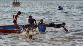 Relief from heat wave, day temperature drops by 3 degs C