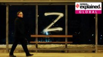 Why are Russians using the letter Z to show support for Ukraine war?