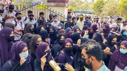 Hijab row BJP hails Karnataka HC order