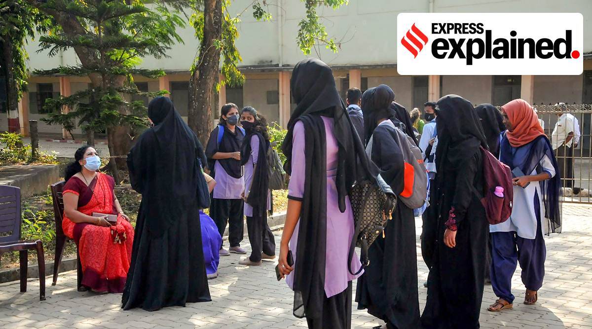 Explained Four questions in Karnataka HC’s hijab judgment, and why the