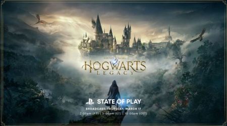 Hogwarts Legacy State of Play, Hogwarts Legacy, State of Play,