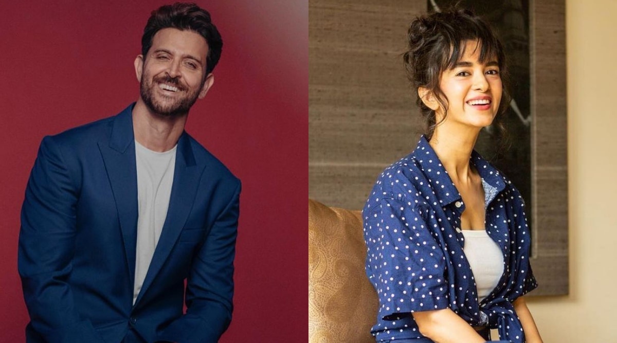 Un fan aux yeux d’aigle identifie Hrithik Roshan par sa bague dans une nouvelle vidéo du français Saba Azad.  Ecoute maintenant