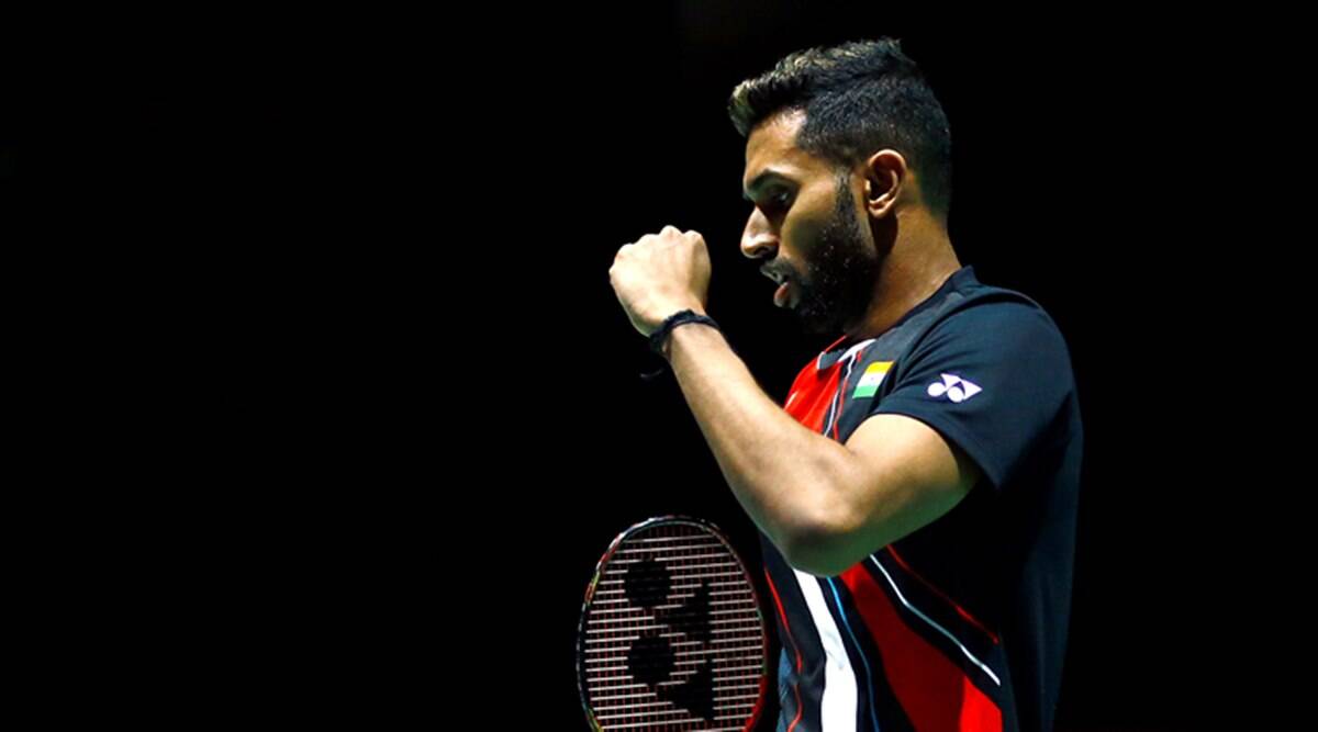 HS Prannoy menggabungkan trik dan kelas untuk memasuki final Swiss Open