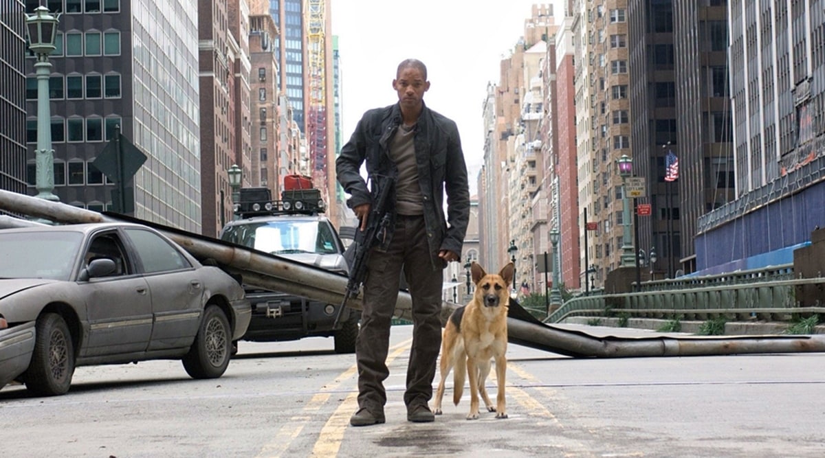 I Am Legend 2, I Am Legend