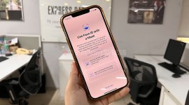 Apple, Apple Face ID, Face ID unlock with mask, Face ID with mask