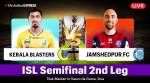 ISL 2022 Semi Final