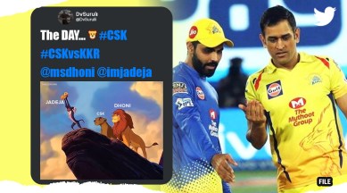 Jadeja memes flood social media after captaincy announcement | Trending  News,The Indian Express