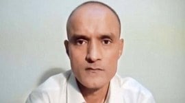 Kulbhushan Jadhav