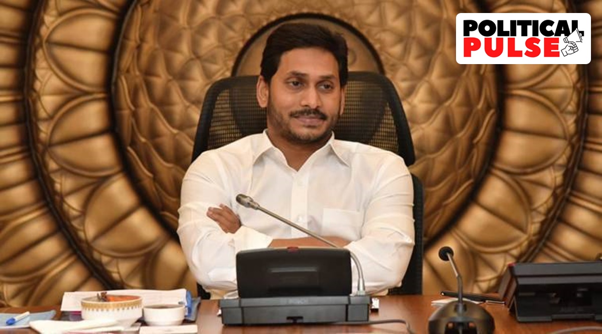 Jagan Mohan Reddy