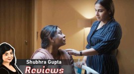 Vidya Balan and Shefali Shah in a still from Jalsa. 