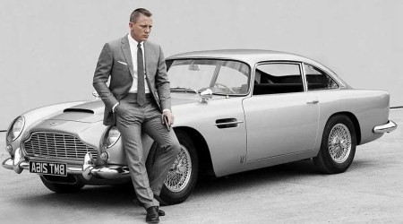 007’s Road to a Million, james bond