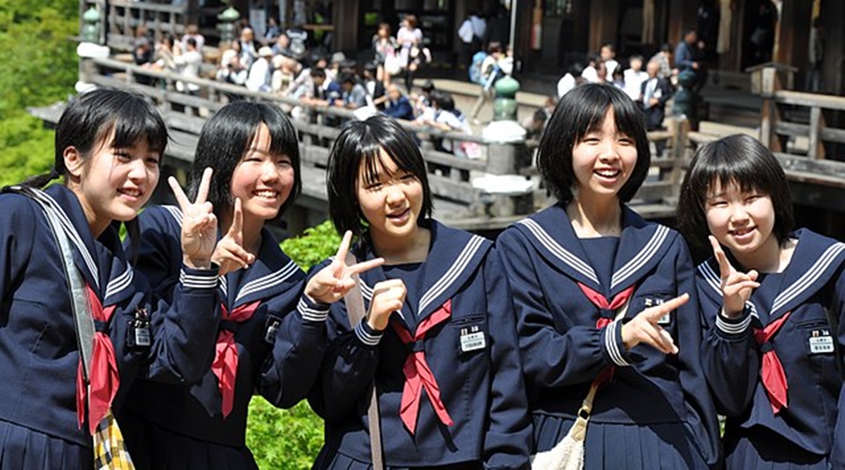 Tokyo schools abolish controversial dress code governing hairstyle and  underwear colour | Lifestyle News,The Indian Express