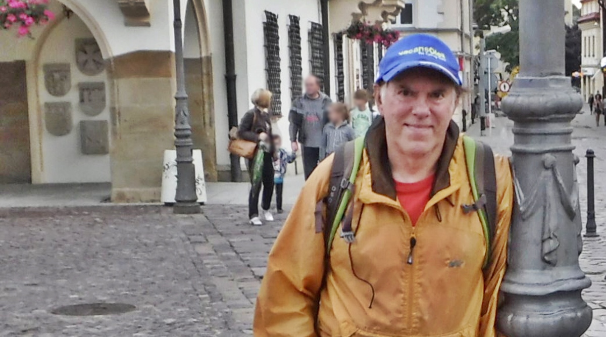 Jeremy Hill (Twitter/Jessica Guay)