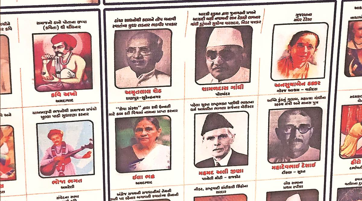 Gujarat: Muhammad Ali Jinnah among 200 ‘eminent persons’ at RSS exhibition in Ahmedabad