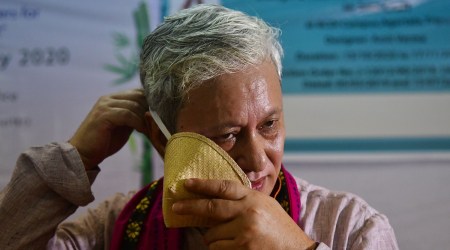 Deputy CM Jishnu Devvarma said 2,776 people were arrested in the last three years for being purportedly involved in illegal brewing, sale and stocking of alcoholic beverages. (File photo)