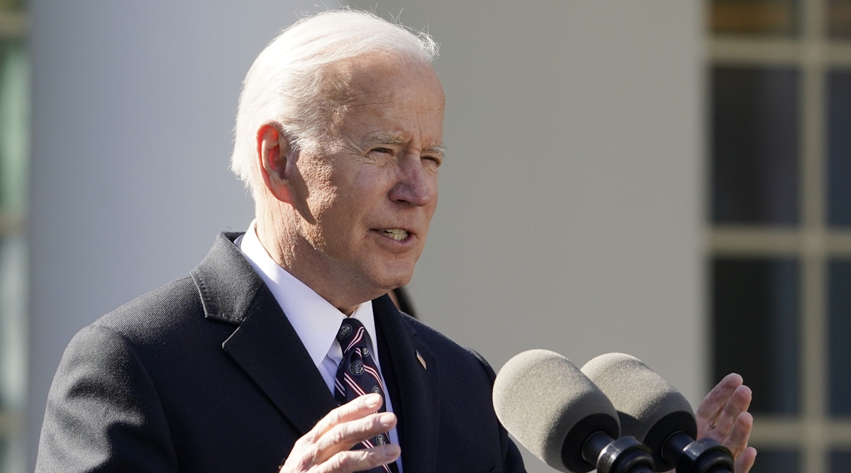 Biden to release one million barrels of oil a day to ease pump prices ...