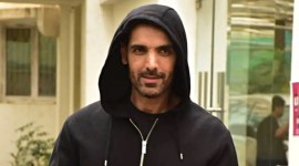 John Abraham shared his mother would beat him up when he was little