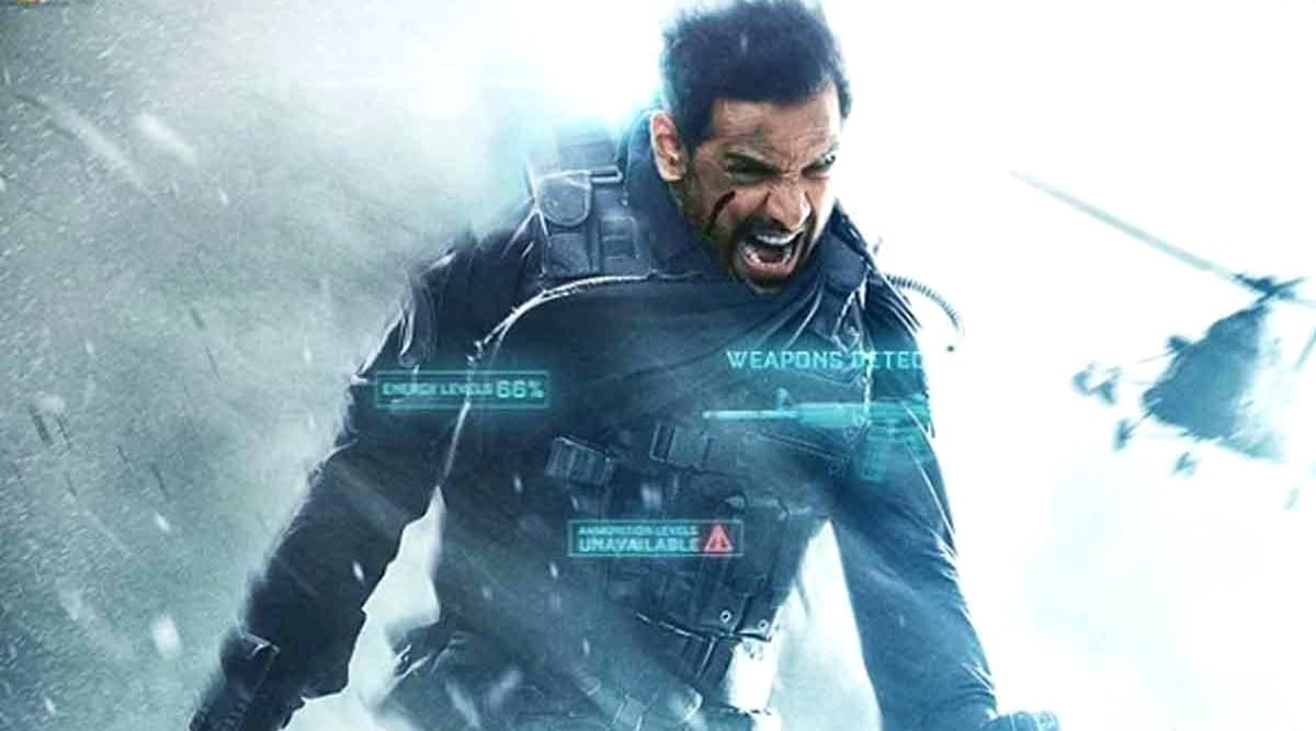 john abraham attack movie