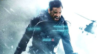 john abraham attack film