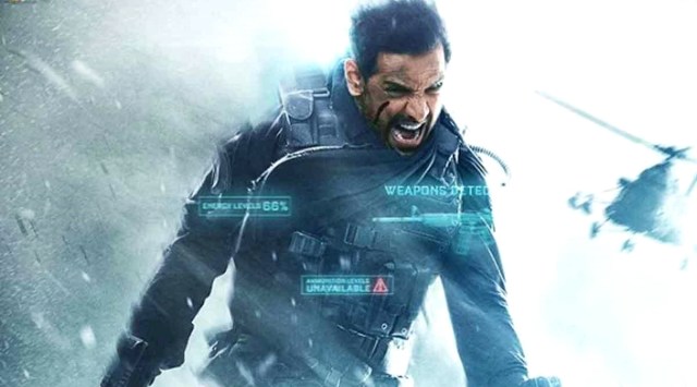john abraham attack film