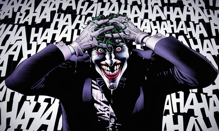 Joker, killing joke