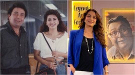 juhi chawla, rishi kapoor