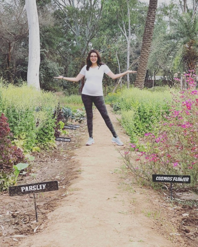kajal a