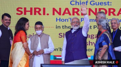Modi, Pune