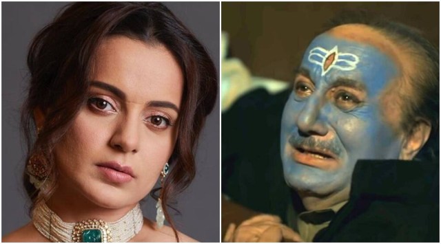 Kangana Ranaut has praised The Kashmir Files.