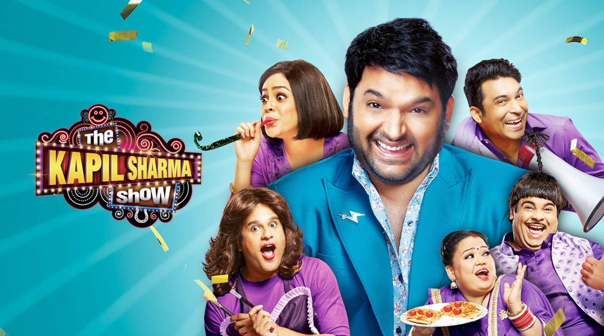 Kapil sharma show deals sony live tv