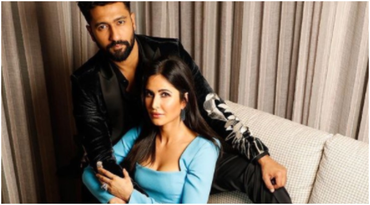 Porn Video Katrina Kaif Three Boys - Vicky Kaushal shares breathtaking photos from holiday with Katrina Kaif |  Entertainment News,The Indian Express